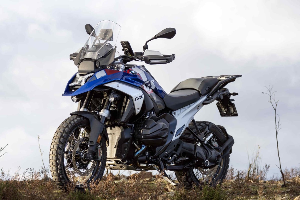 BMW R 1300 GS Pro