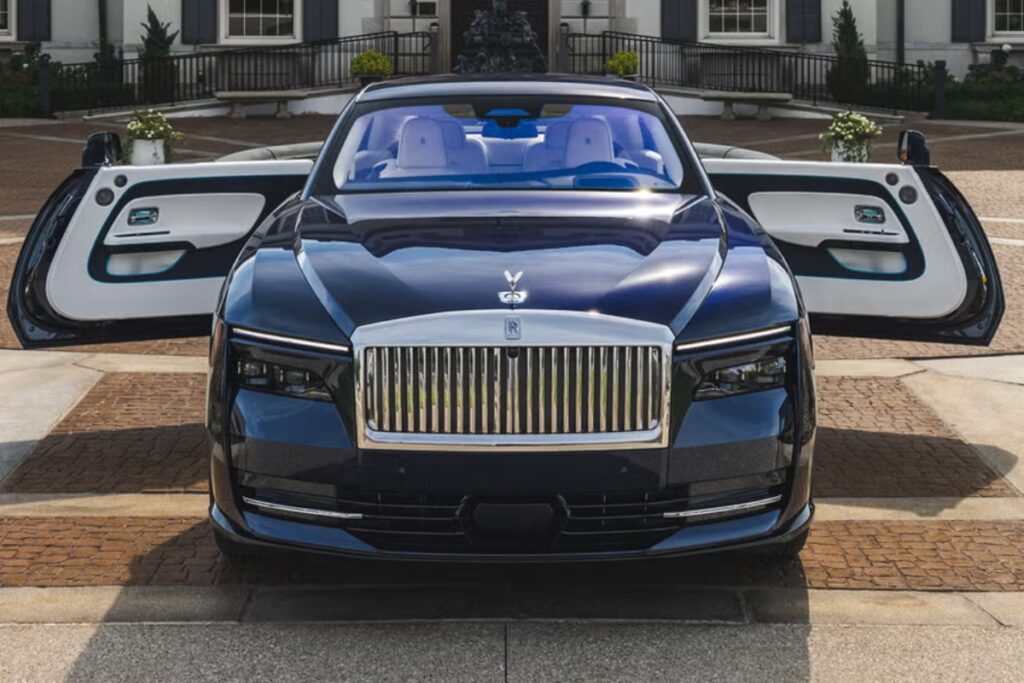 Rolls Royce Spectre