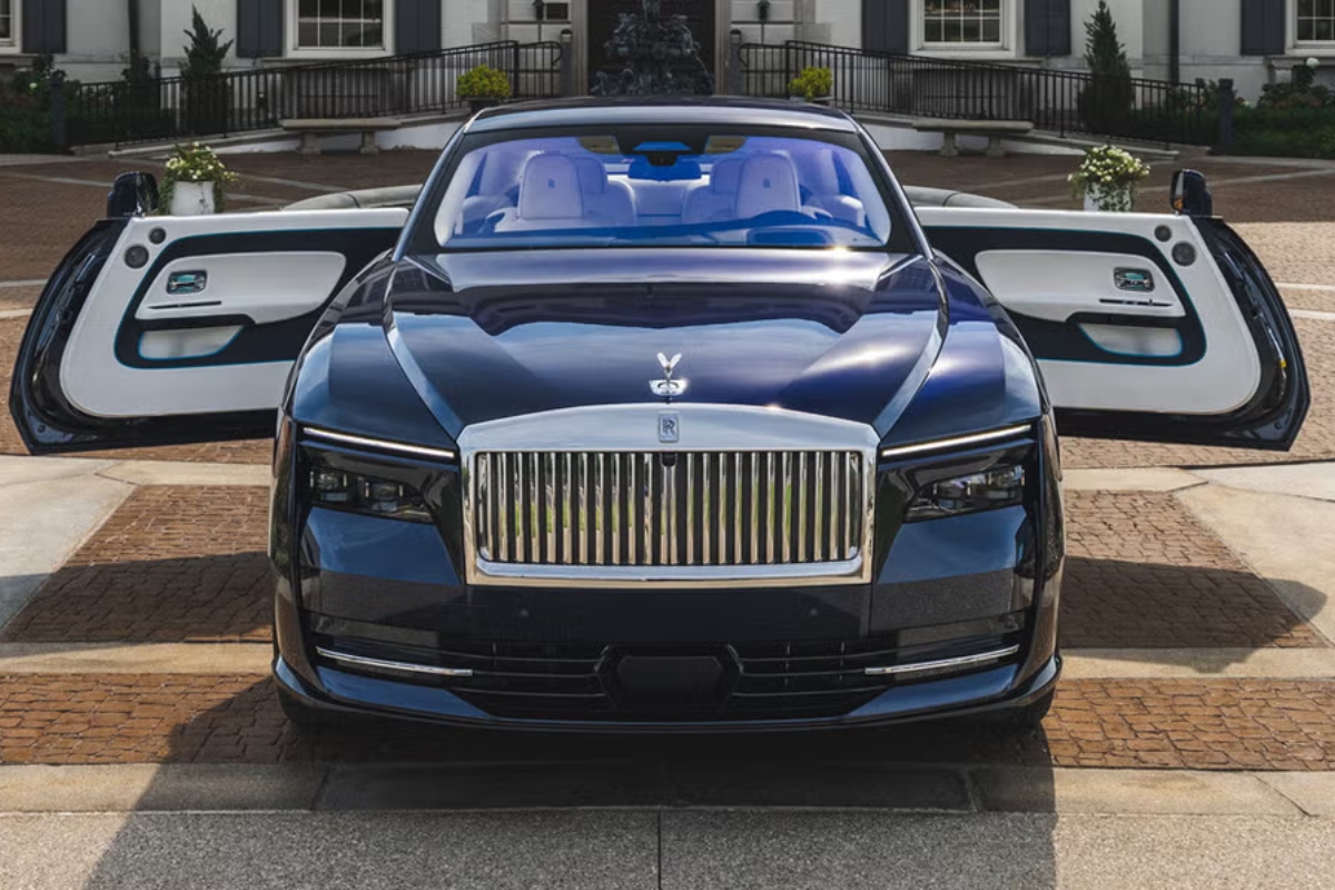 Rolls Royce Spectre