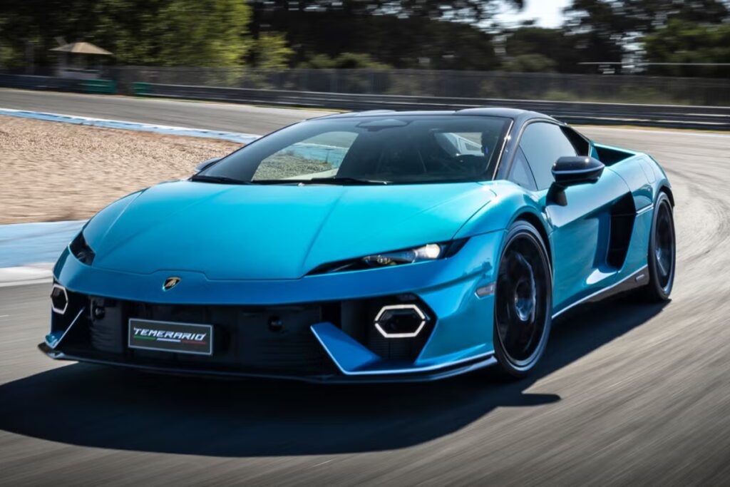 Lamborghini Temerario