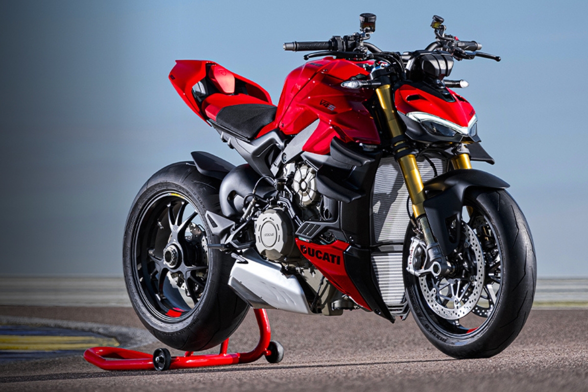 Ducati Streetfighter V4