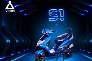 iVOOMi S1 1.2 W मोटर, 240km रेंज और LED हेडलाइट, कीमत 79,999