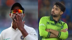 अबरार अहमद ने शिखर धवन को दिया बॉक्सिंग चैलेंज, वायरल हुआ बयान